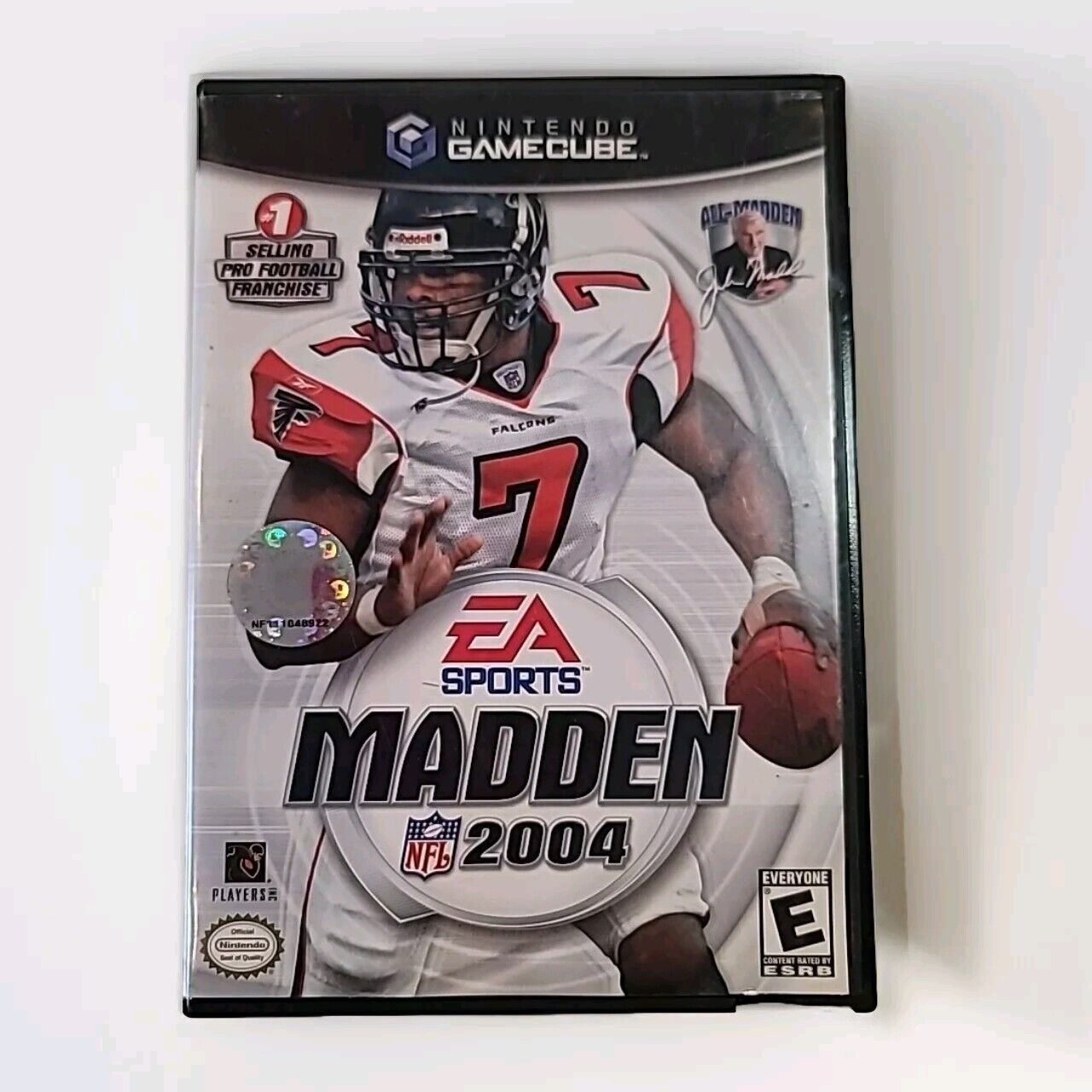 Nintendo GameCube Madden 2004 - CIB Complete