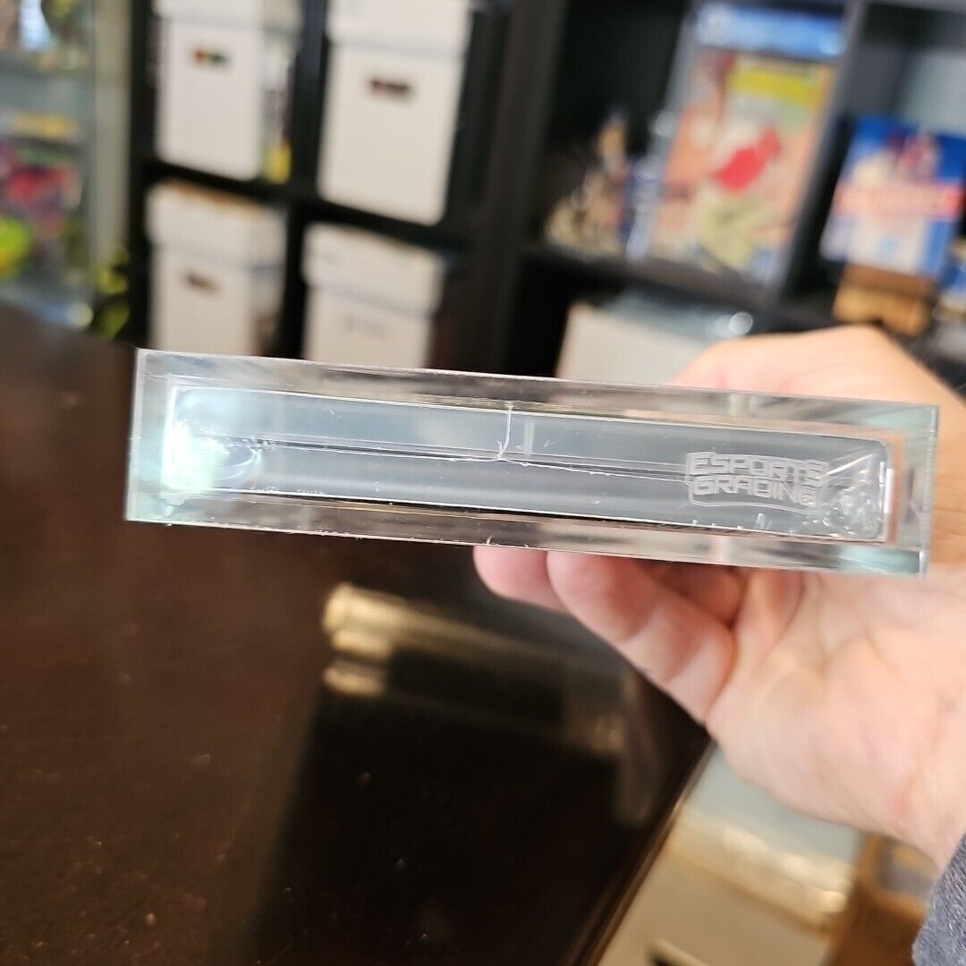 2004 Nintendo Gamecube Donkey Kong Jungle Beat Japanese Graded ES 95 NM+