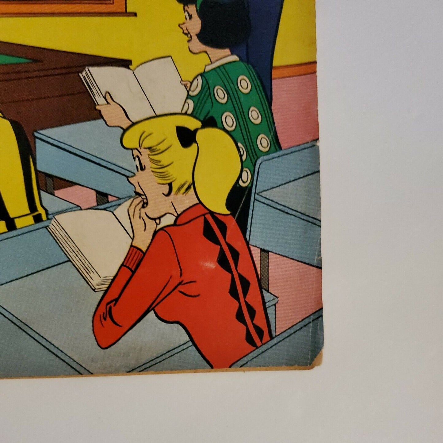 Archie's Joke Book #91 1965 / Novelty Only / Archie Comics