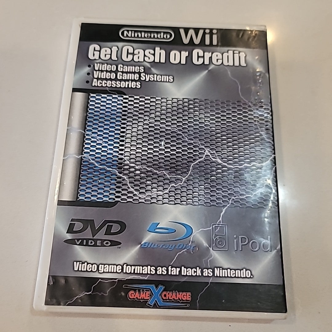 AC/DC Live: Rock Band Track Pack (Nintendo Wii, 2008) Disc Only