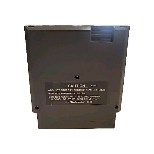 Gauntlet II (Nintendo Entertainment System) NES Cartridge, Sleeve, & Manual