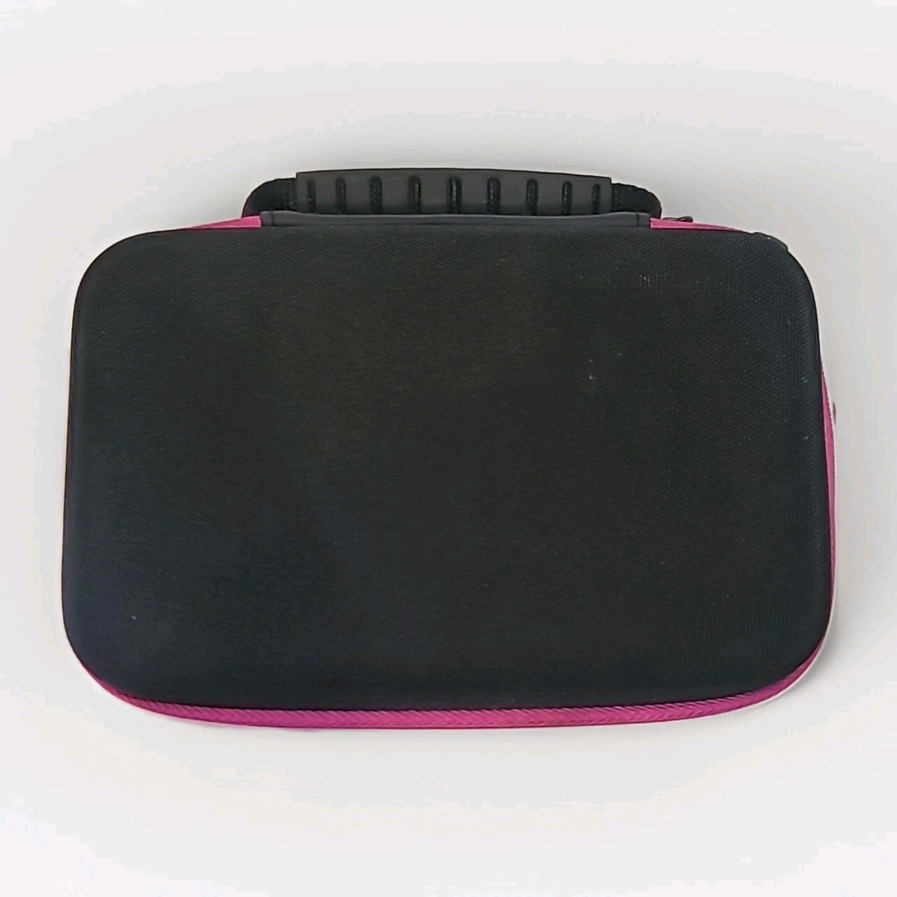 Nintendo DS Austor Travel Case Storage Carrying Case Black/Pink