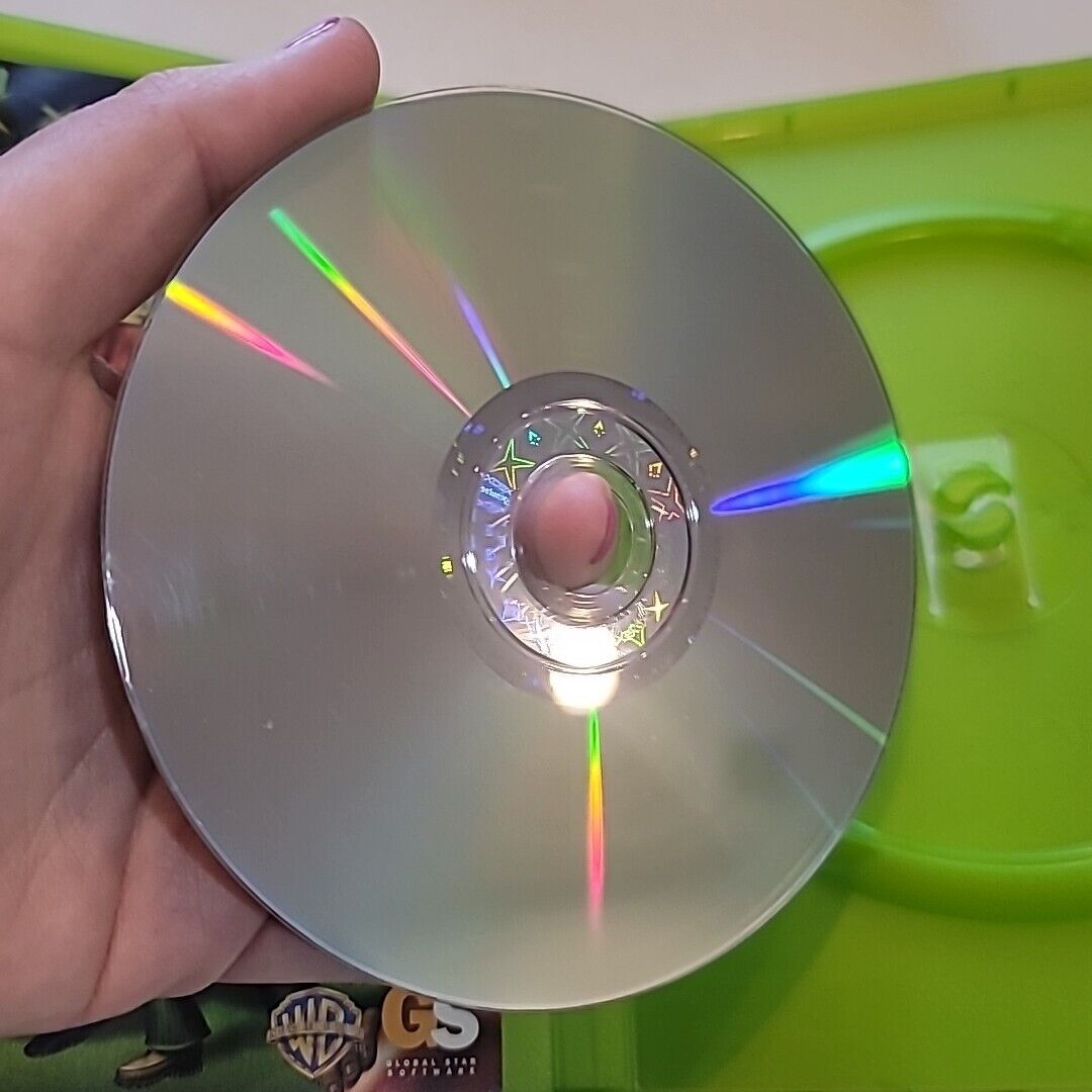 Charlie and the Chocolate Factory (Microsoft Xbox, 2005) Complete