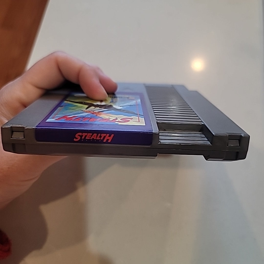 Stealth ATF (Nintendo NES, 1989) Cartridge Only