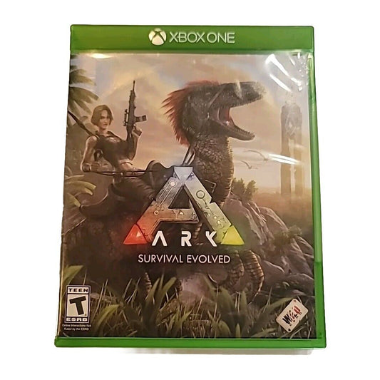 ARK: Survival Evolved (Xbox One)