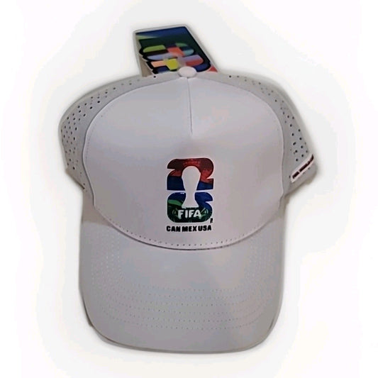 2026 FIFA World Cup Ultra Rare Hat Not Released To Public Promo Official Gear