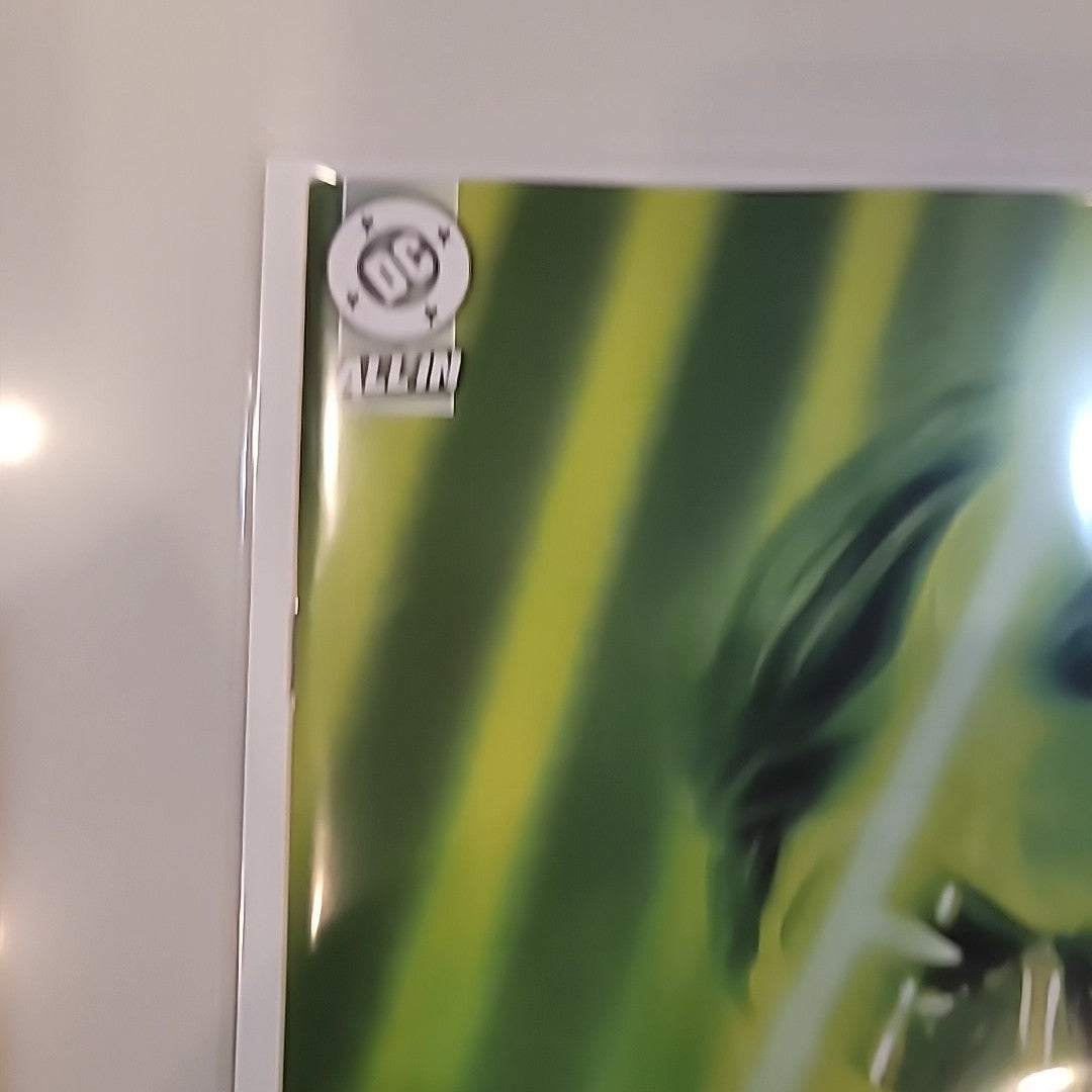 Green Lantern #23 Cover C Mark Spears Card Stock Variant