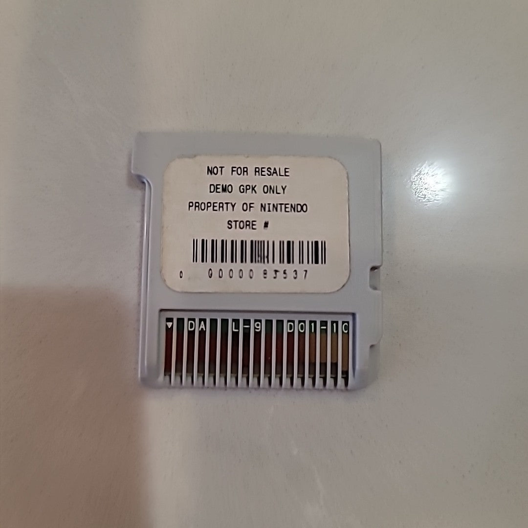Nintendo 3DS Kirby Triple Deluxe (Not For Resale) Cart Only Tested/working