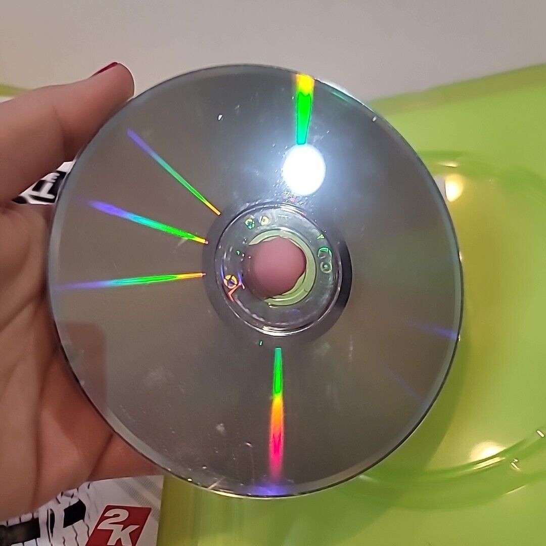 Major League Baseball 2K7 (Microsoft Xbox 360, 2007)