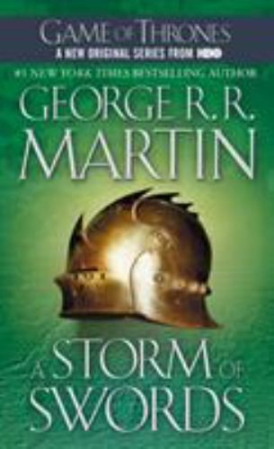 Storm of Swords : A Song of Ice and Fire : Book 3 George R. R. Martin Paperback