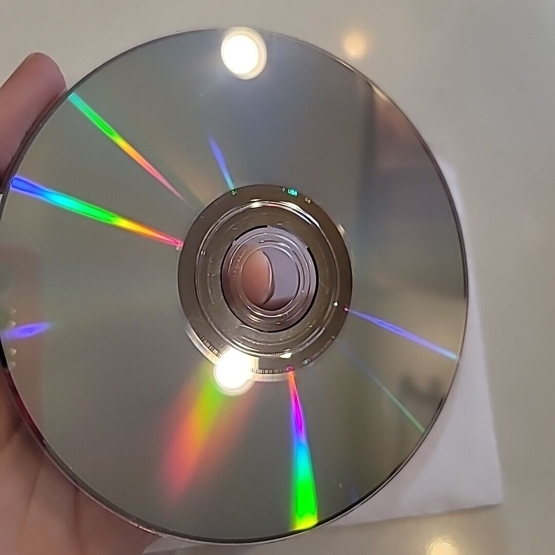 Super Mario Galaxy (Nintendo Wii, 2007) Disc Only, Tested