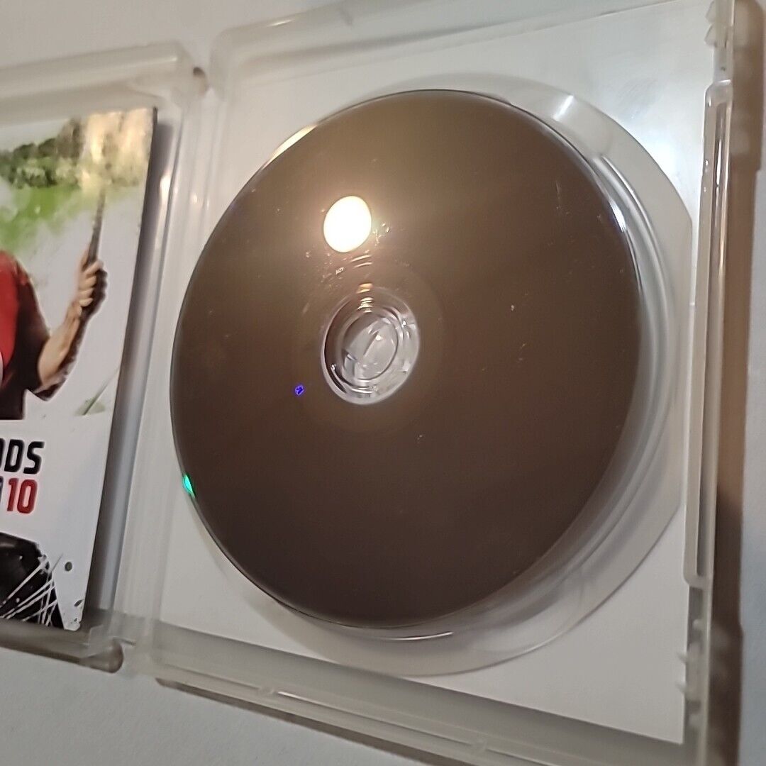 PlayStation 3 Tiger Woods PGA Tour 10