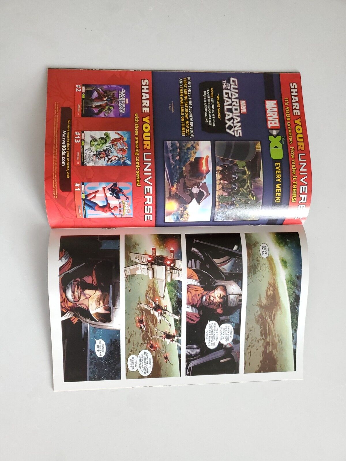 Star Wars- Vader Down #1 Fine Part 1 Of 6 Marvel Comics
