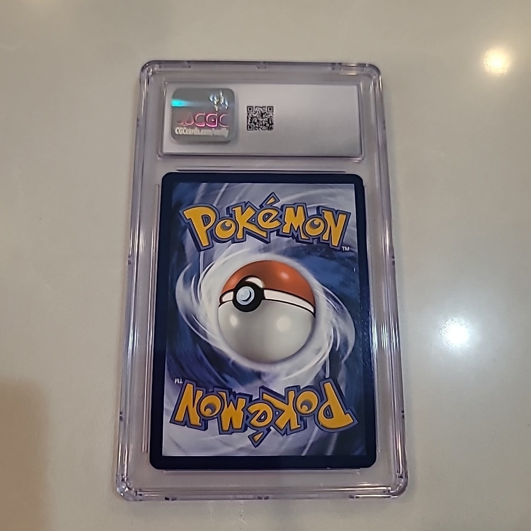 2023 Mareep Pokemon Crown Zenith- GG34/GG70 Galarian Gallery Holo
