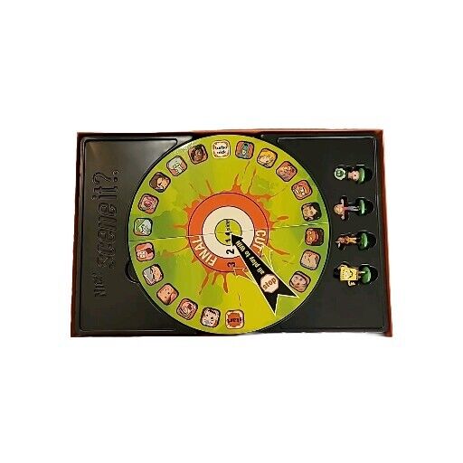 Nickelodeon Nick Scene it? The DVD Board Game -