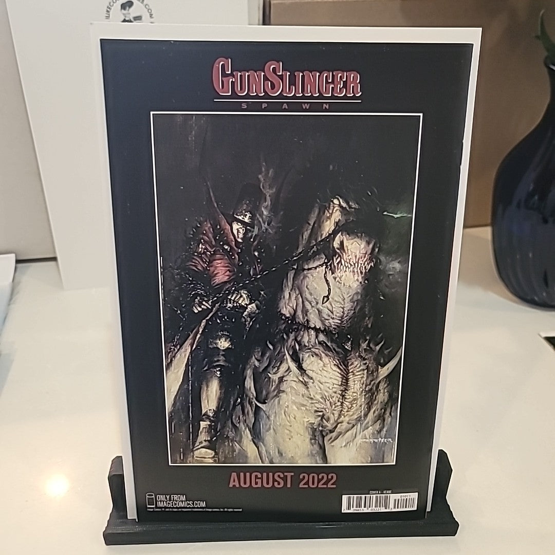 Gunslinger Spawn #10 Image Comics NM (Near Mint)