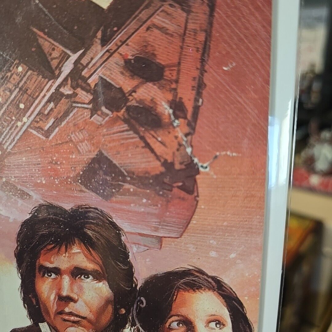 STAR WARS HEIR TO THE EMPIRE #2 NEWSTAND LAUFFRAY COVER 2nd App THRAWN Low GRADE