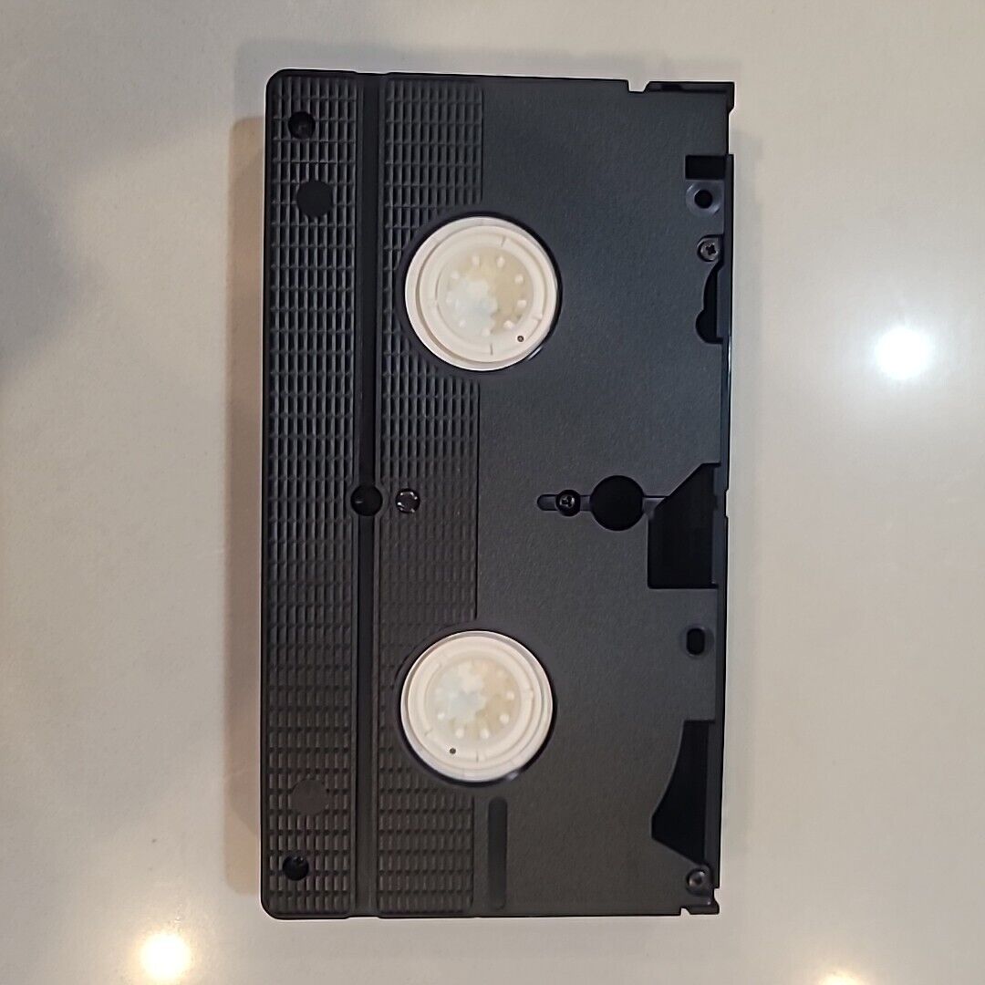 Walt Disney Classic Black Diamond Edition 101 Dalmatians Pre Owned VHS Tape