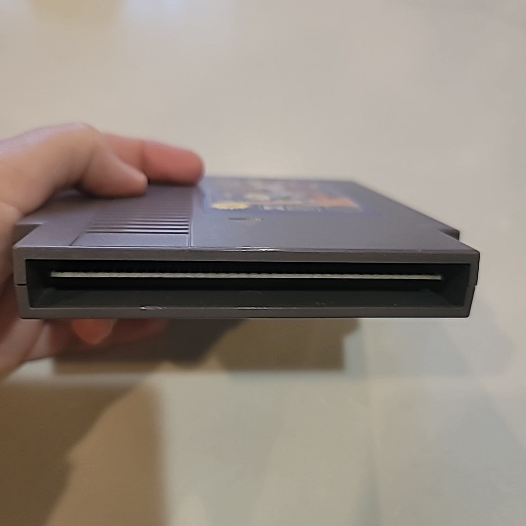 Burger Time (Nintendo NES, 1987) Cart Only