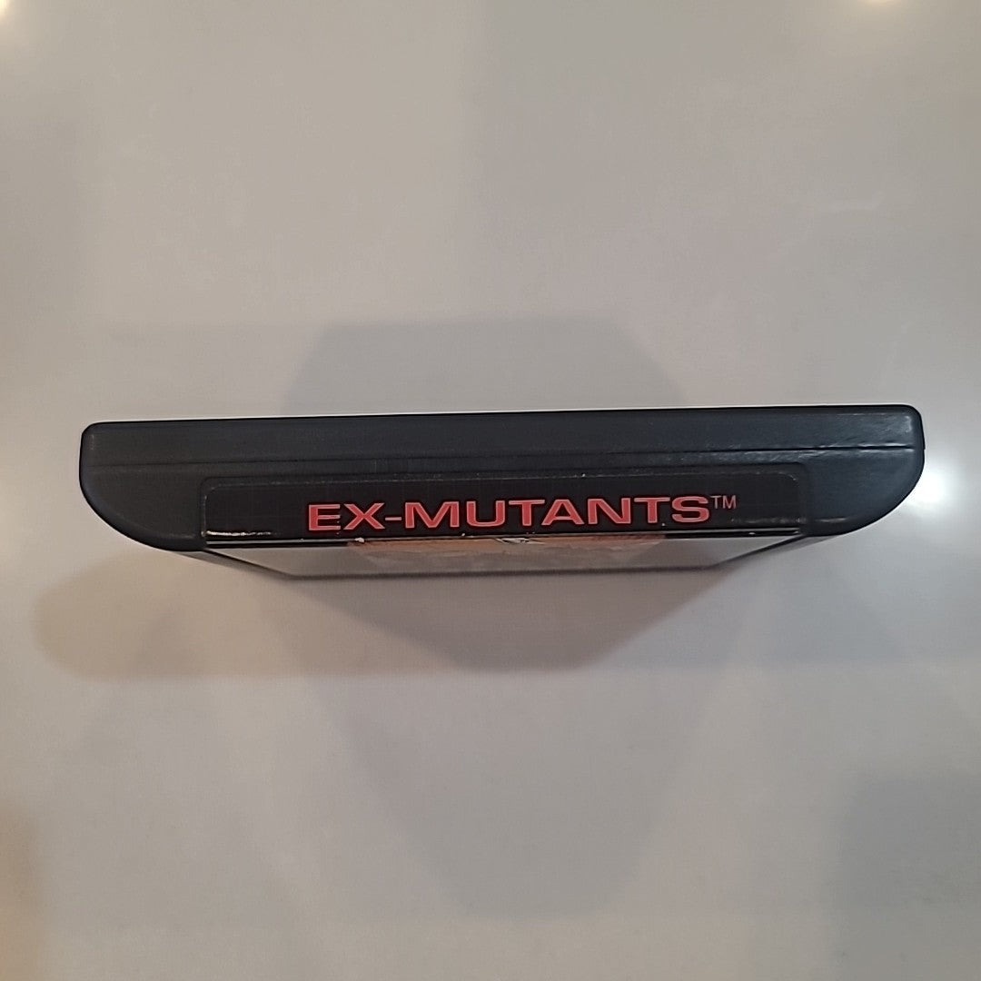 Ex-Mutants - Video Game for Sega Genesis