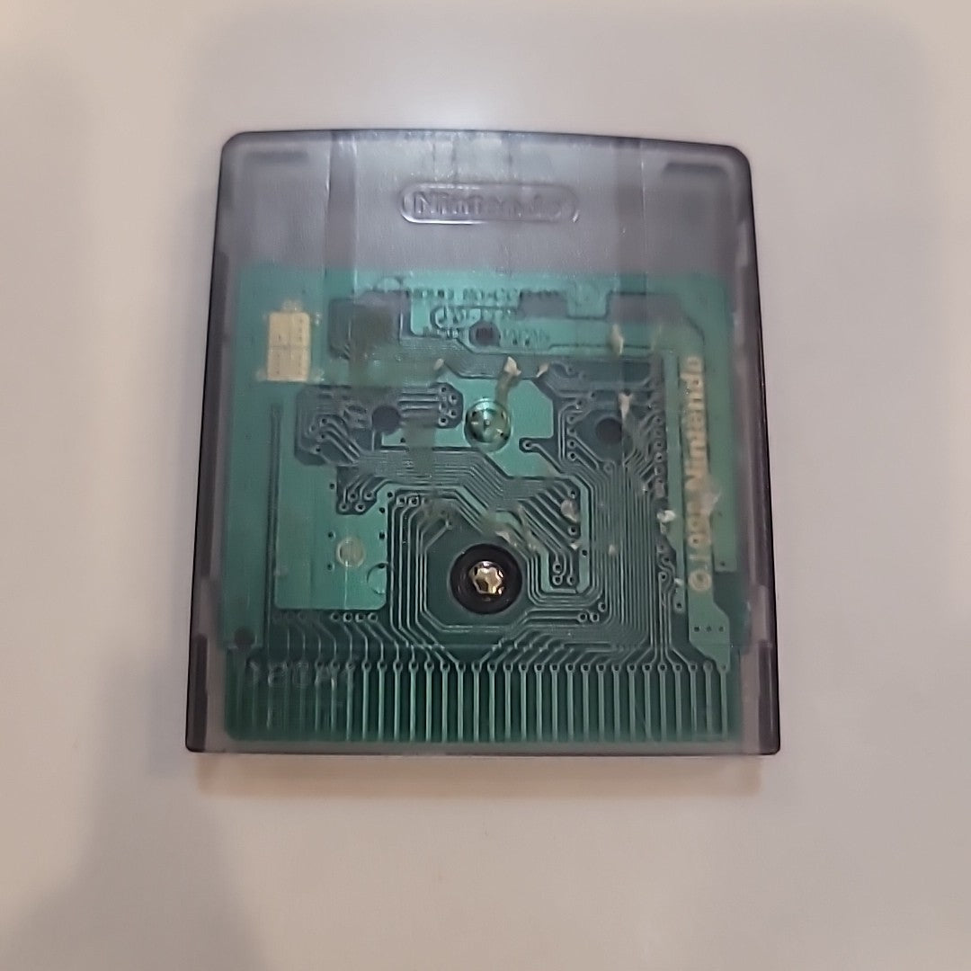 F-18 Thunder Strike (GameBoy Color) TESTED