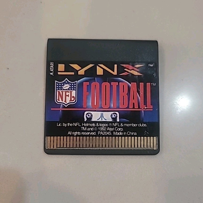 Atari Lynx I Console with Game (Tested And Working)
