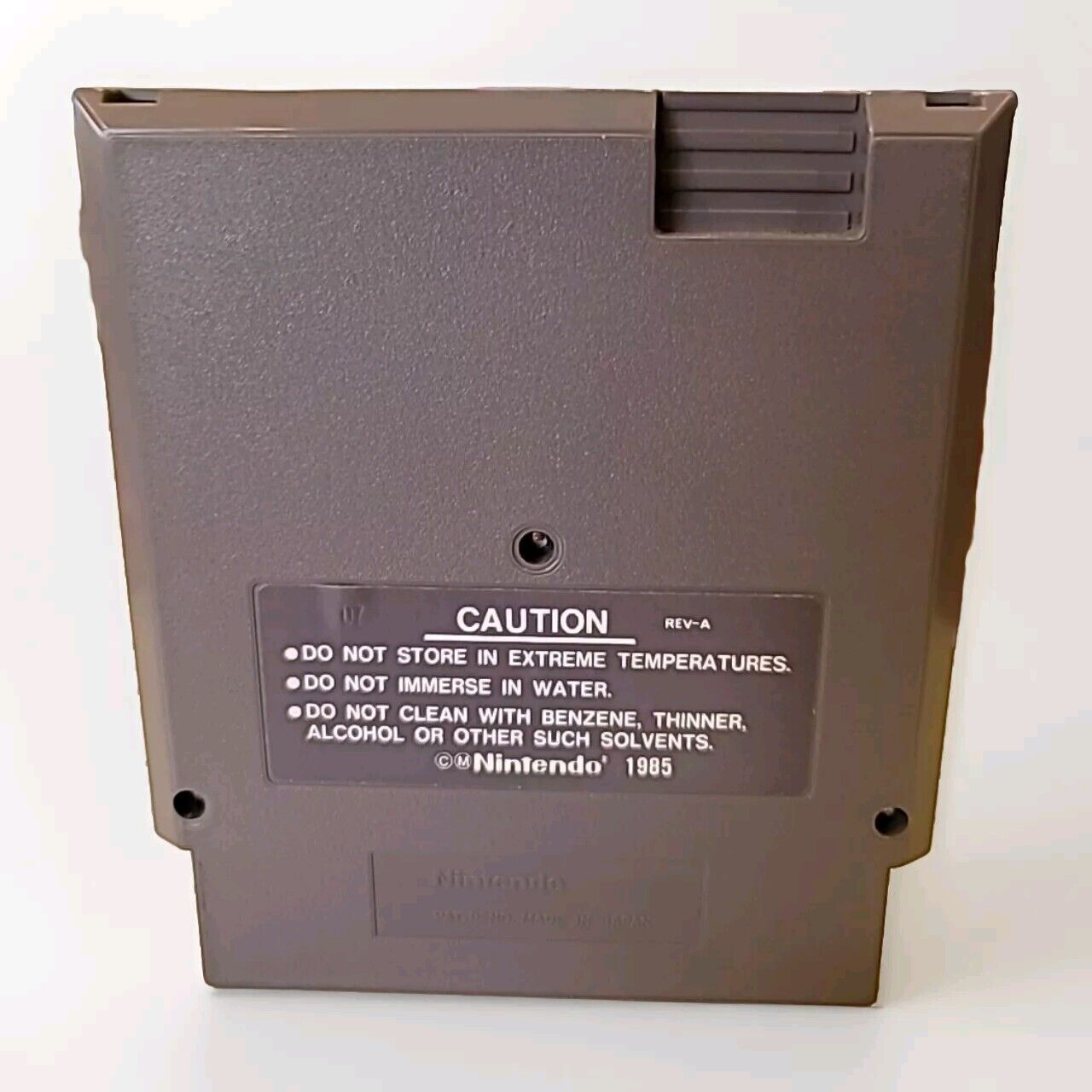 Super Mario Bros./Duck Hunt (Nintendo Entertainment System, 1988) Tested