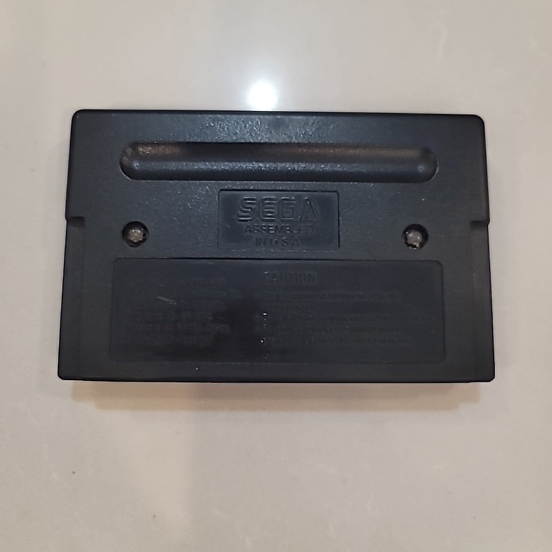 Earthworm Jim Sega Genesis Tested Cartridge Only