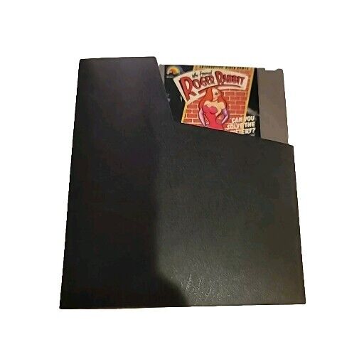 Who Framed Roger Rabbit (Nintendo Entertainment System, 1989)