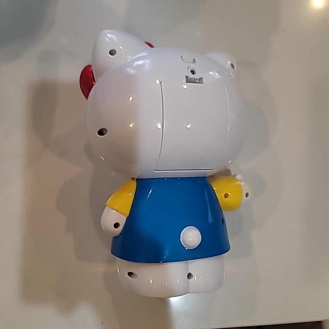 Sanrio Hello Kitty Dancing Figure Waves And Dances 8 Inches Tall
