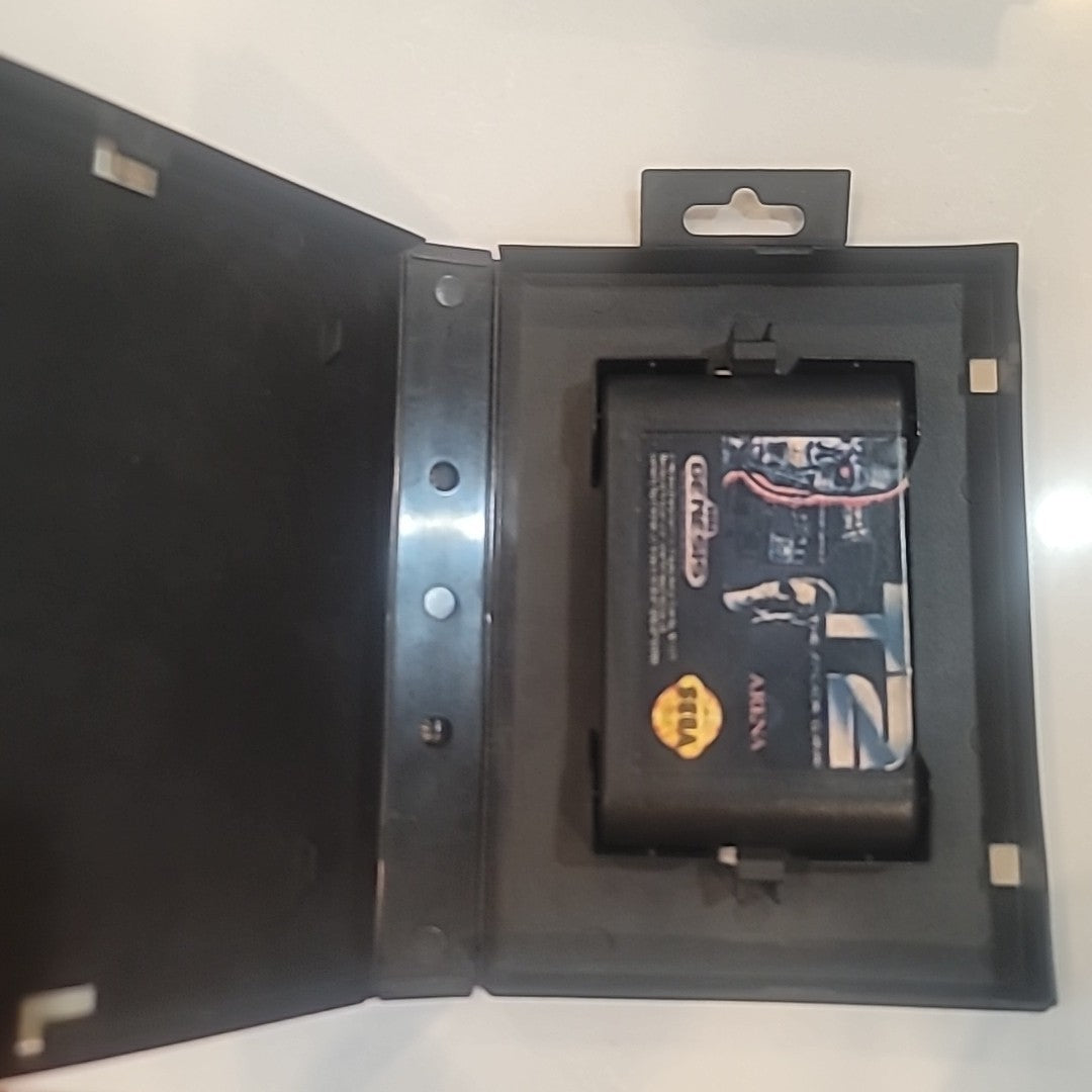 T2: Terminator 2 The Arcade Game (Sega Genesis) - No Manual