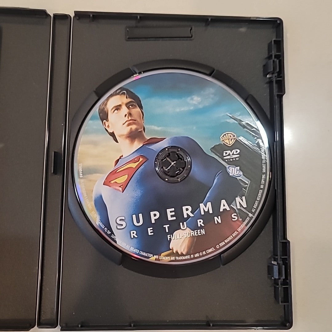 Superman Returns (Full Screen Edition)