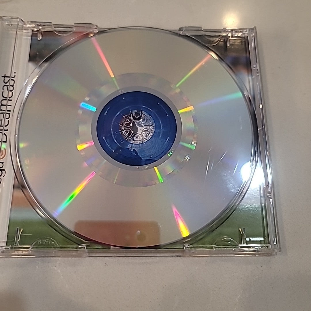 NFL 2K (Sega Dreamcast, 1999)