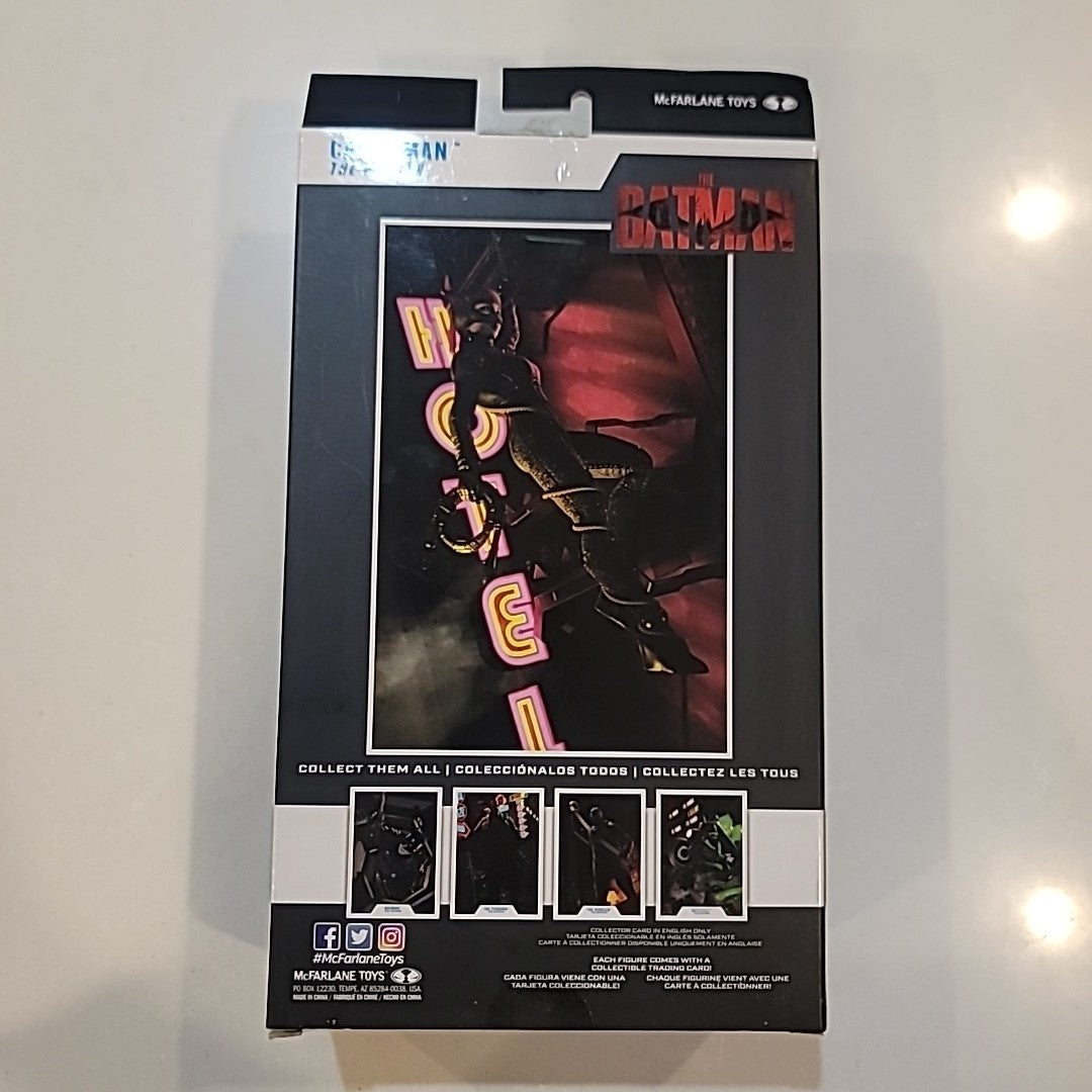 McFarlane Toys DC Multiverse Catwoman 7 in Action Figure ~NEW