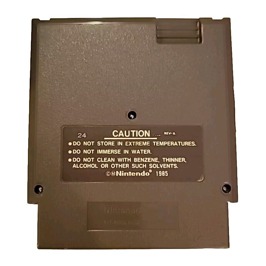 Silent Service (Nintendo Entertainment System, 1989)