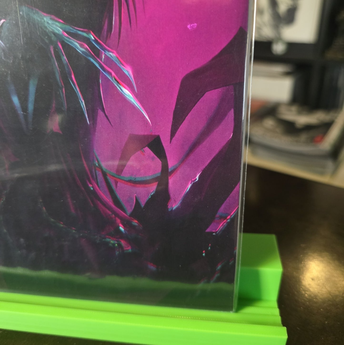 Spawn #299 Mattina San Diego Comic-Con SDCC VFNM