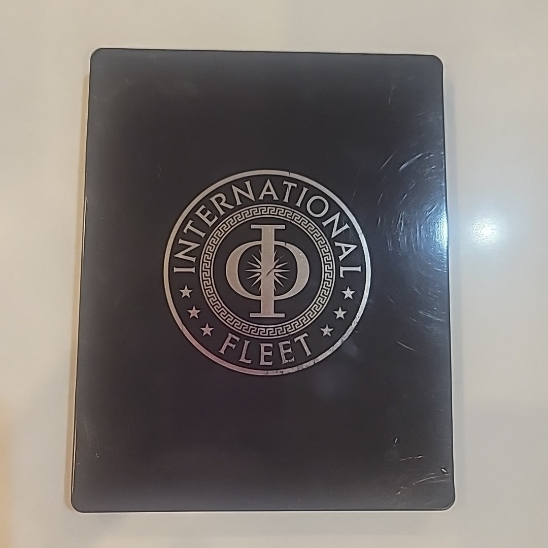 Ender's Game - Steelbook (2014, 2-Disc Set Blu-ray & DVD)