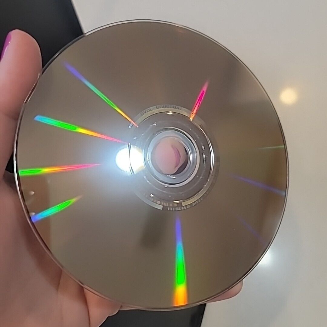 Star Wars The Clone Wars Movie Digitally Mastered THX (No Inserts)