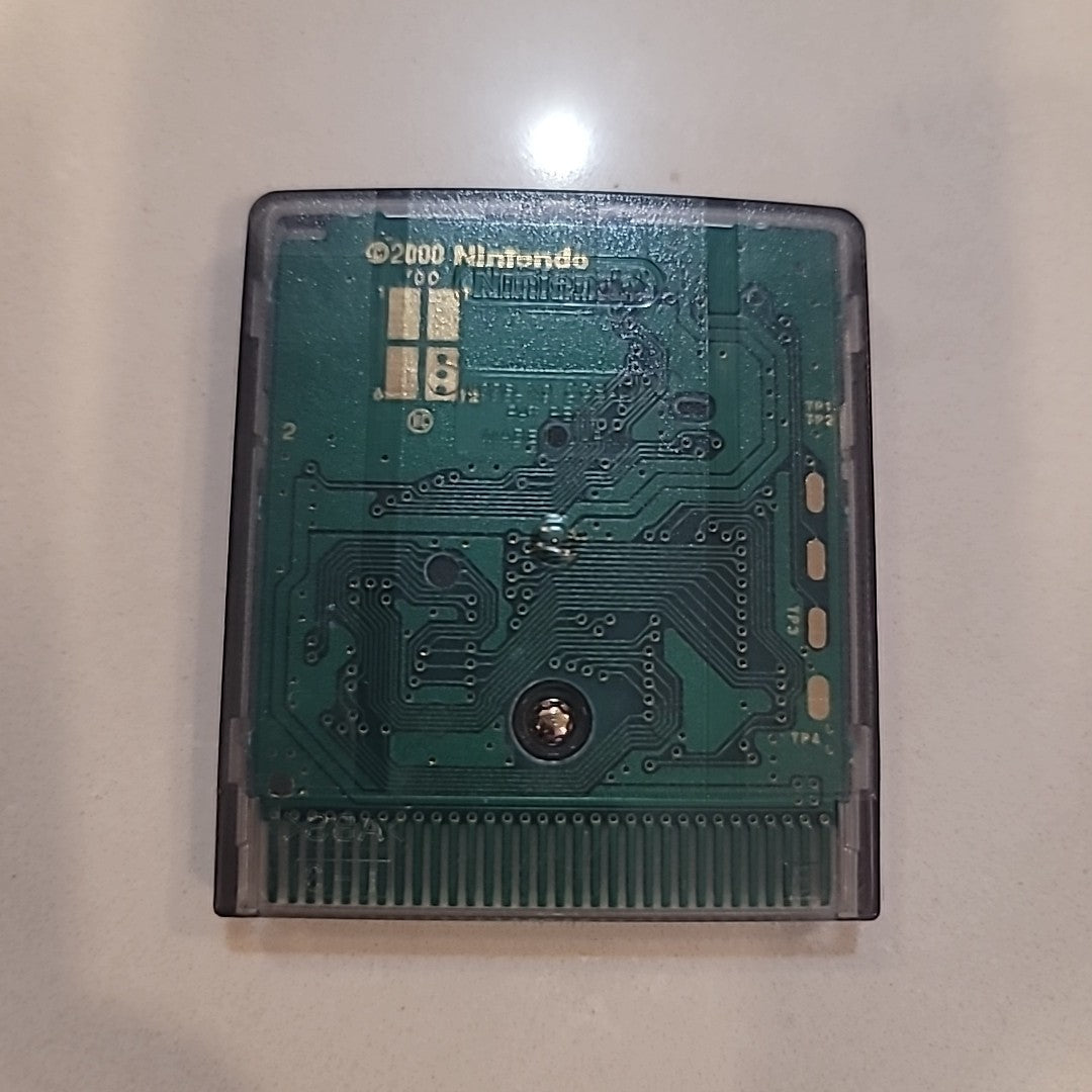 Nintendo Gameboy Color Game. Mia Hamm Soccer Shootout (tested)