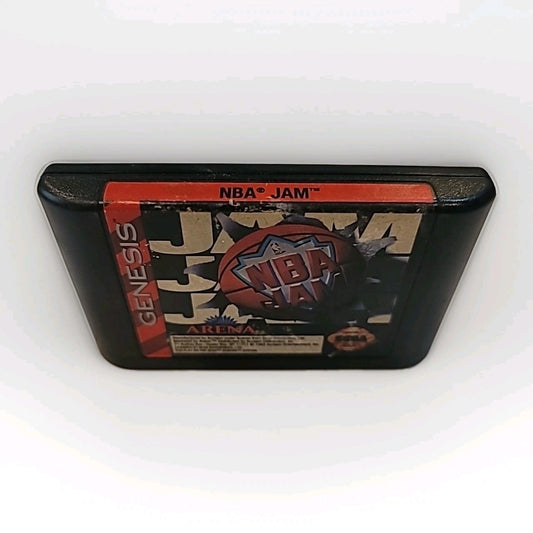 NBA Jam (Sega Genesis, 1994) Cartridge Only