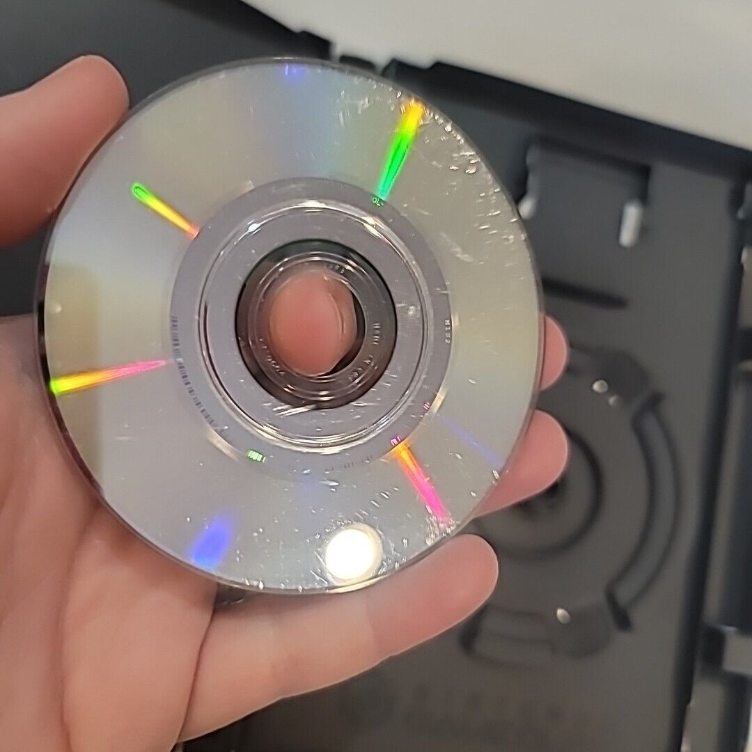 Luigi's Mansion Nintendo Gamecube, Game and Case, Working