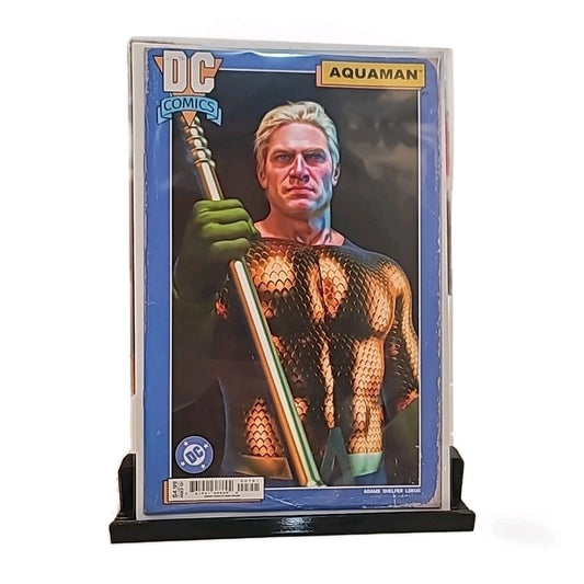 AQUAMAN #7 COVER E MARK SPEARS CARD STOCK VARIANT DC Comics 2025