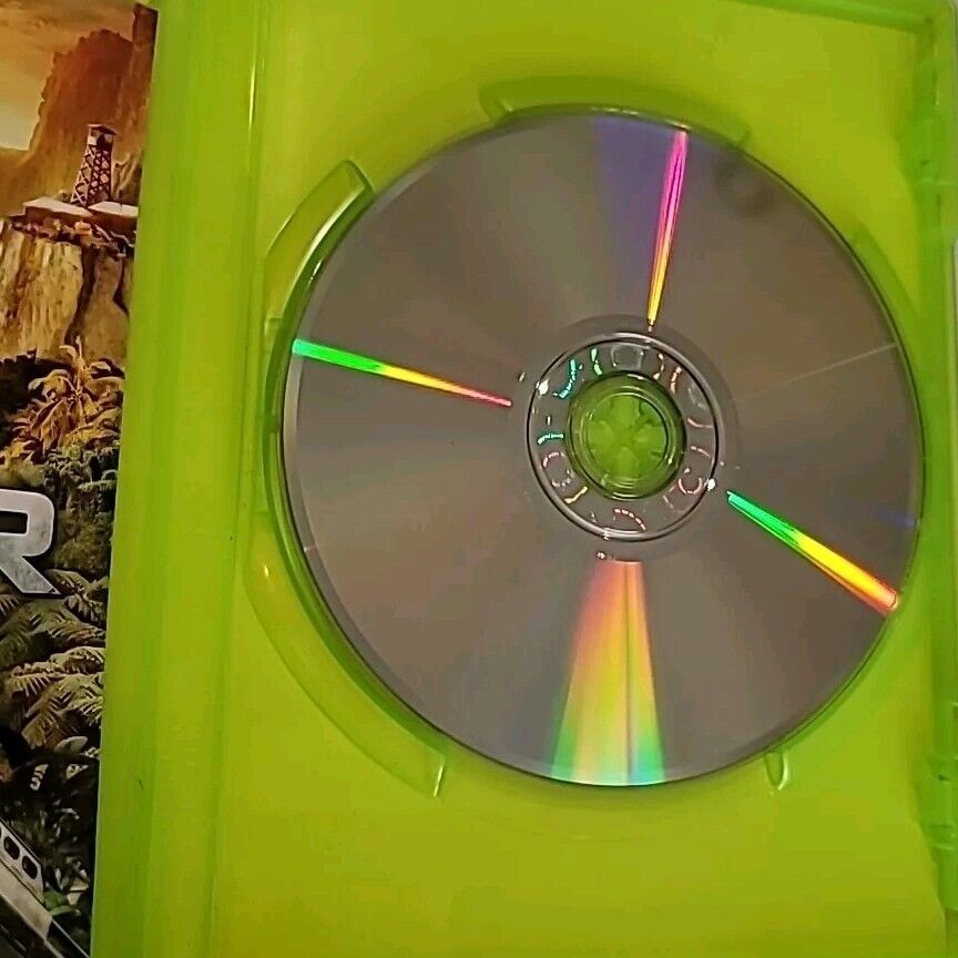 Sniper: Ghost Warrior CIB w/ Manual - Xbox 360 -