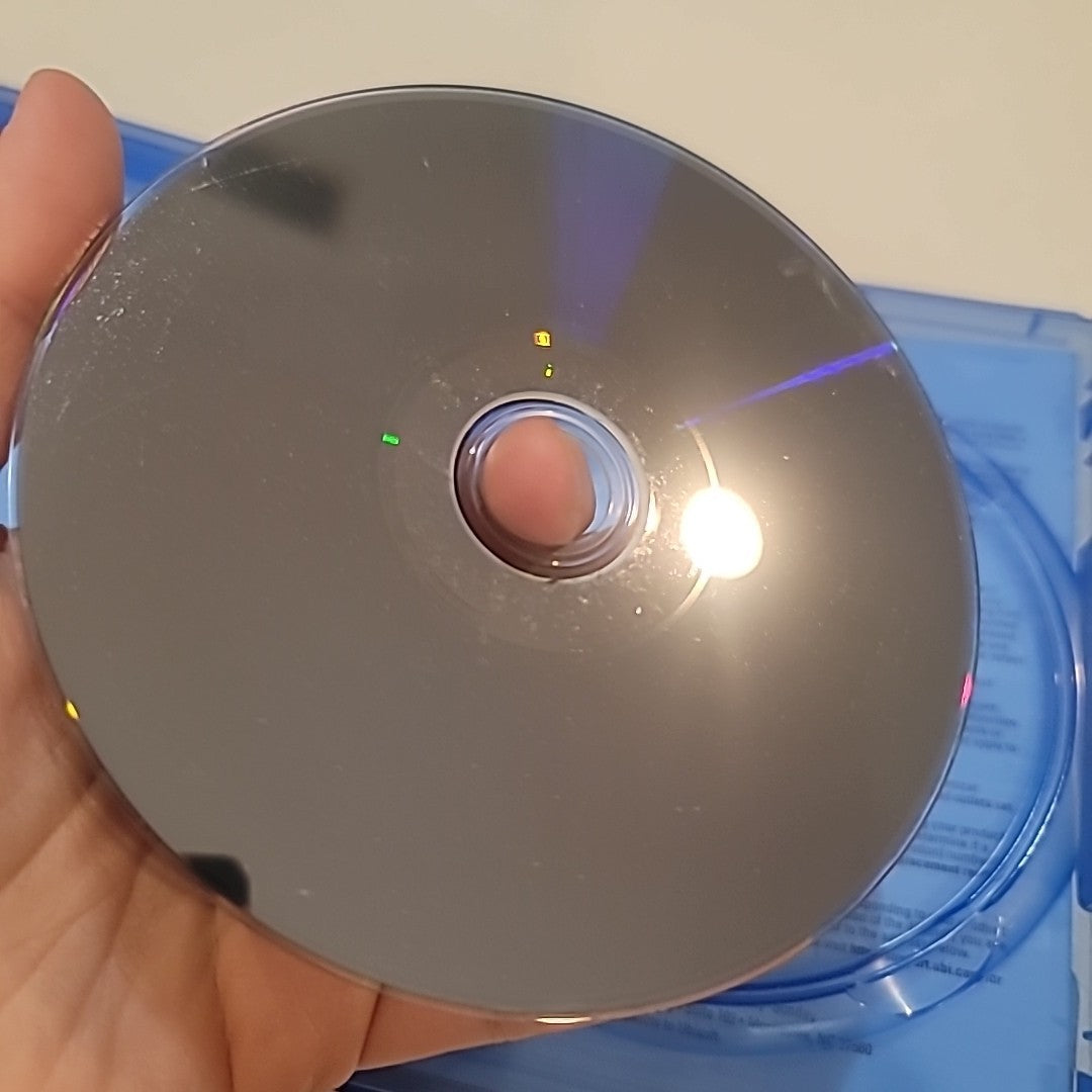 Tom Clancy's Rainbow Six Siege - PlayStation 4 PS4 - Tested