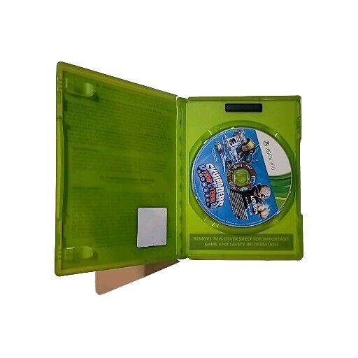 Skylanders Trap Team (Microsoft Xbox 360, 2014) No Manual