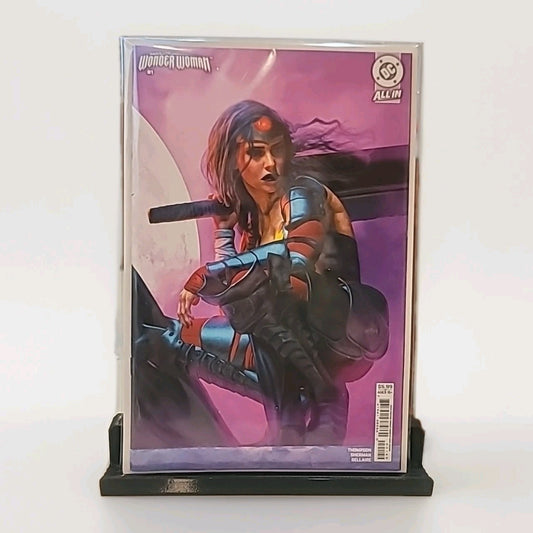 ABSOLUTE WONDER WOMAN #1 6TH PRINT SPEARS CONNECTING VARIANT DC COMICS (2025)