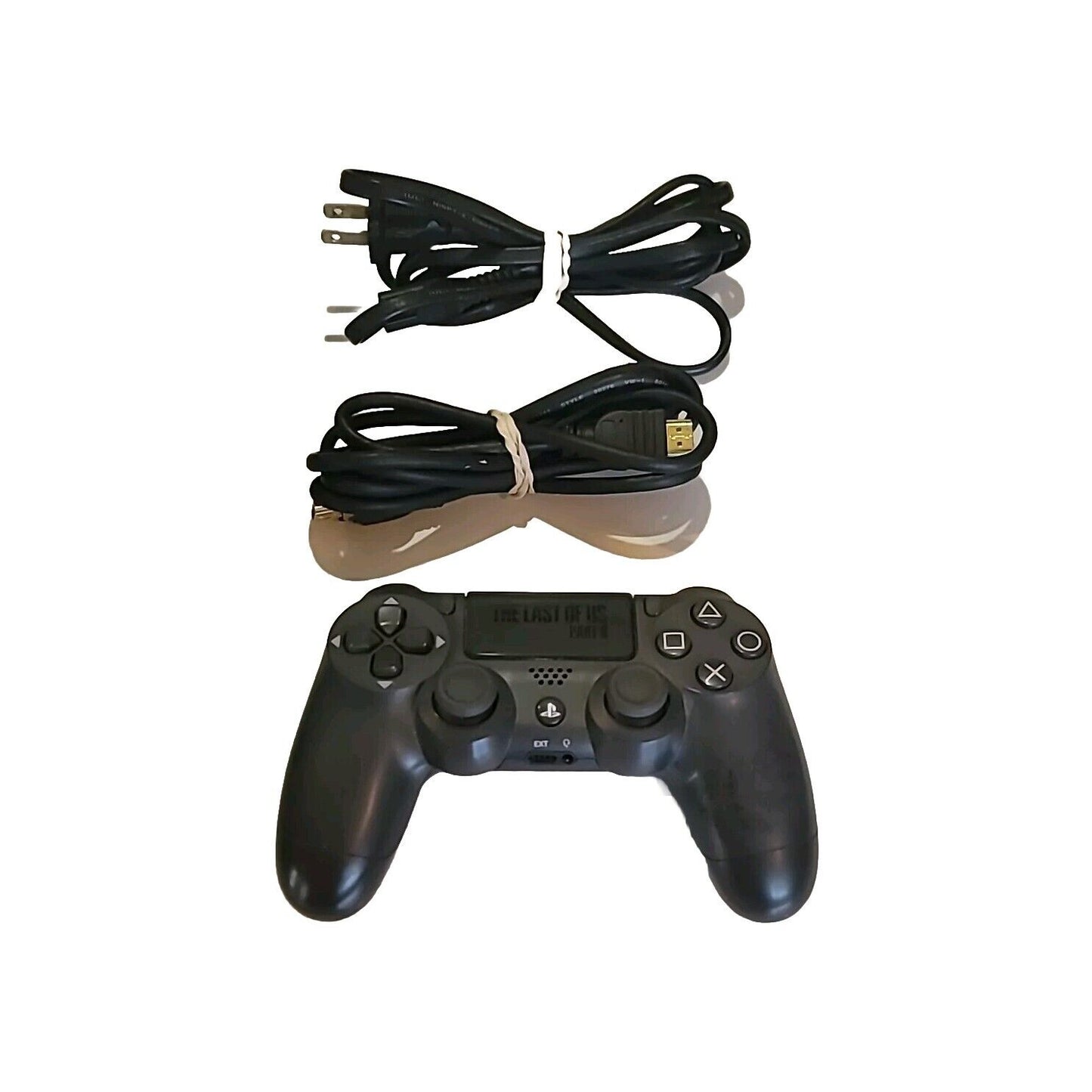 PS4 Pro The Last of Us Part II 2 Limited Edition FW 11.01