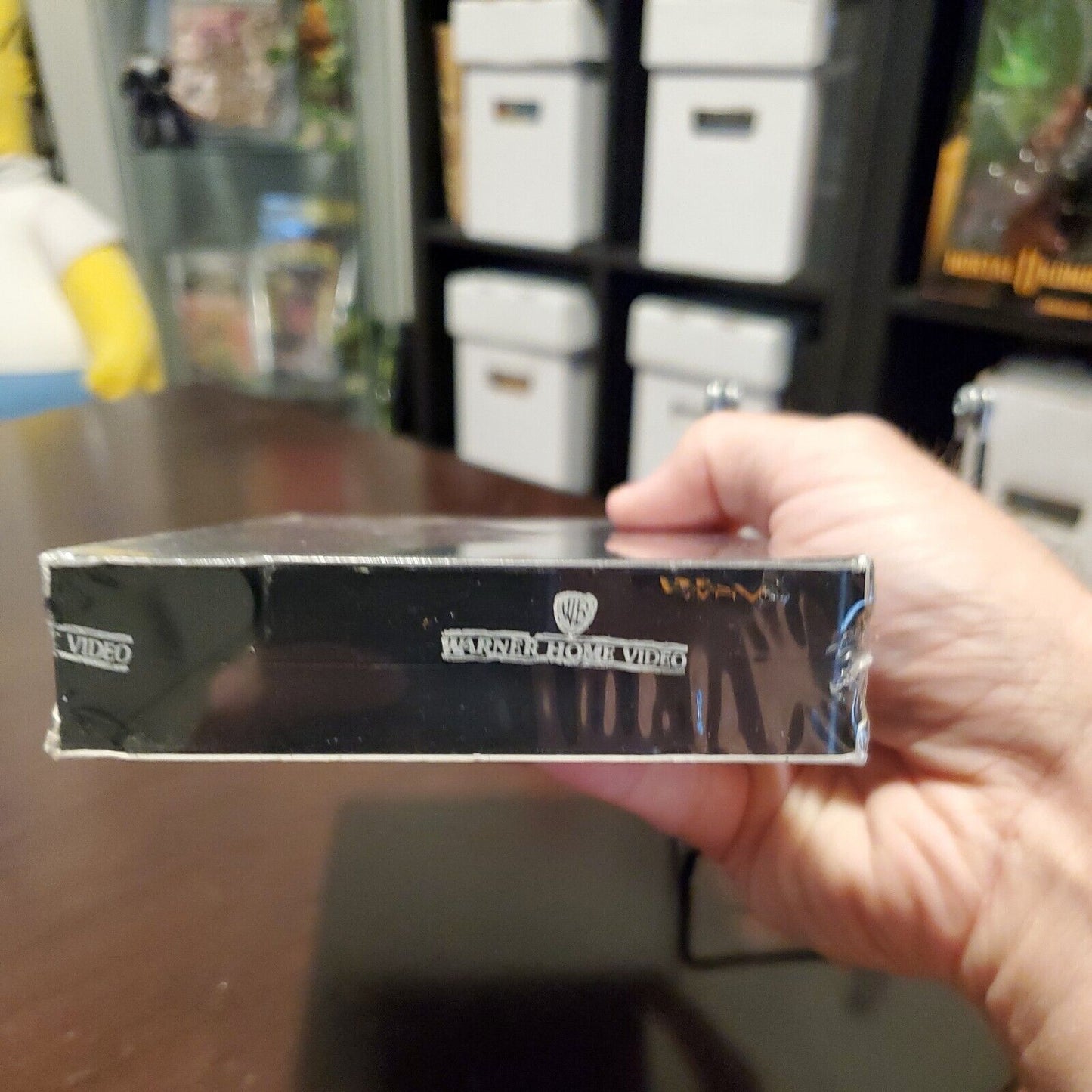 Rosewood VHS 1997 - Ving Rhames & Jon Voight - New Sealed NOS - Free Shipping