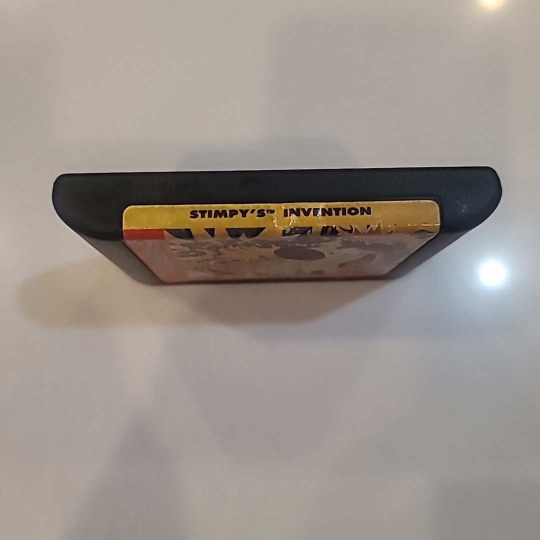 Ren & Stimpy Show Presents: Stimpy's Invention (Sega Genesis, 1993) Authentic