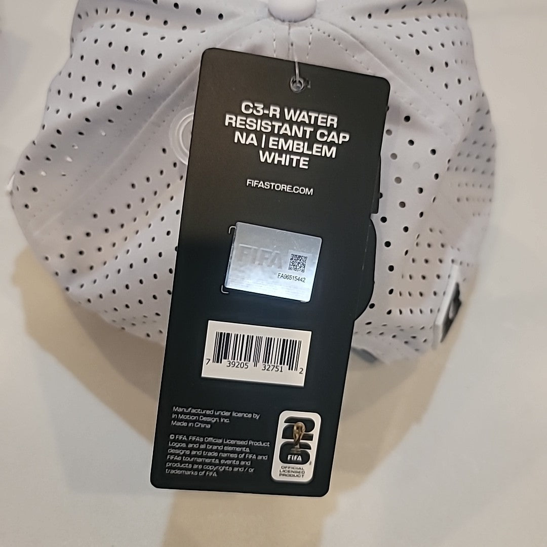 2026 FIFA World Cup Ultra Rare Hat Not Released To Public Promo Official Gear
